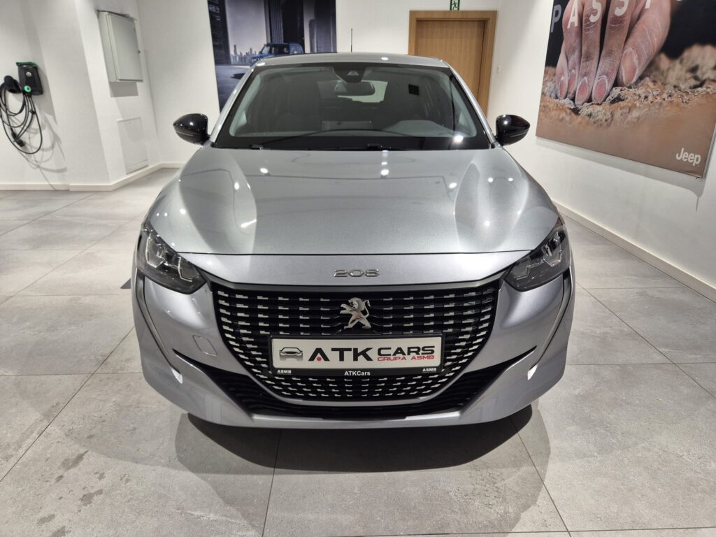 Peugeot 208 1.2 T Allure S&S