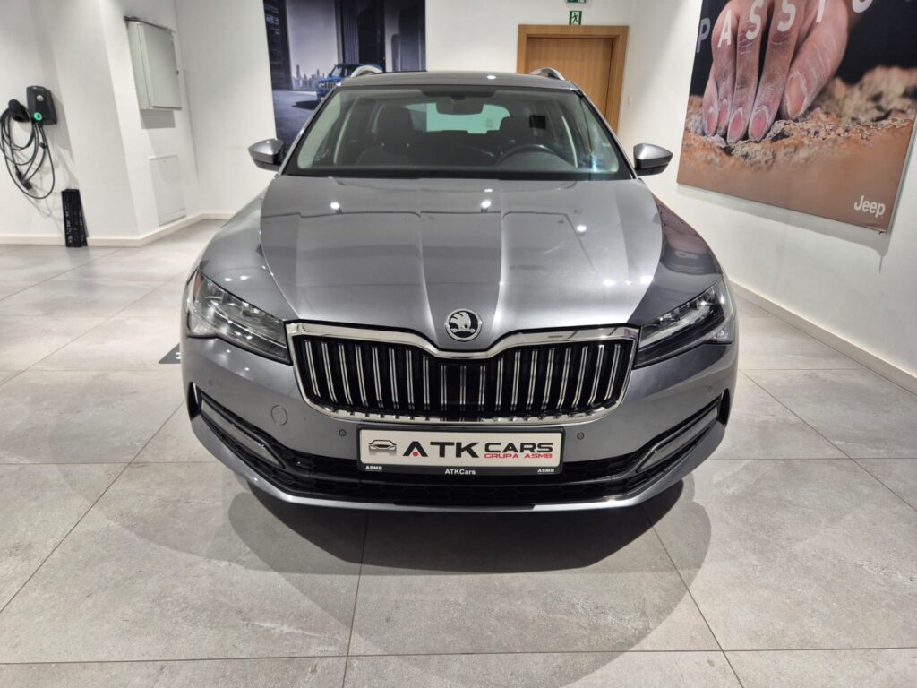 Skoda Superb 1.5 TSI Ambition DSG