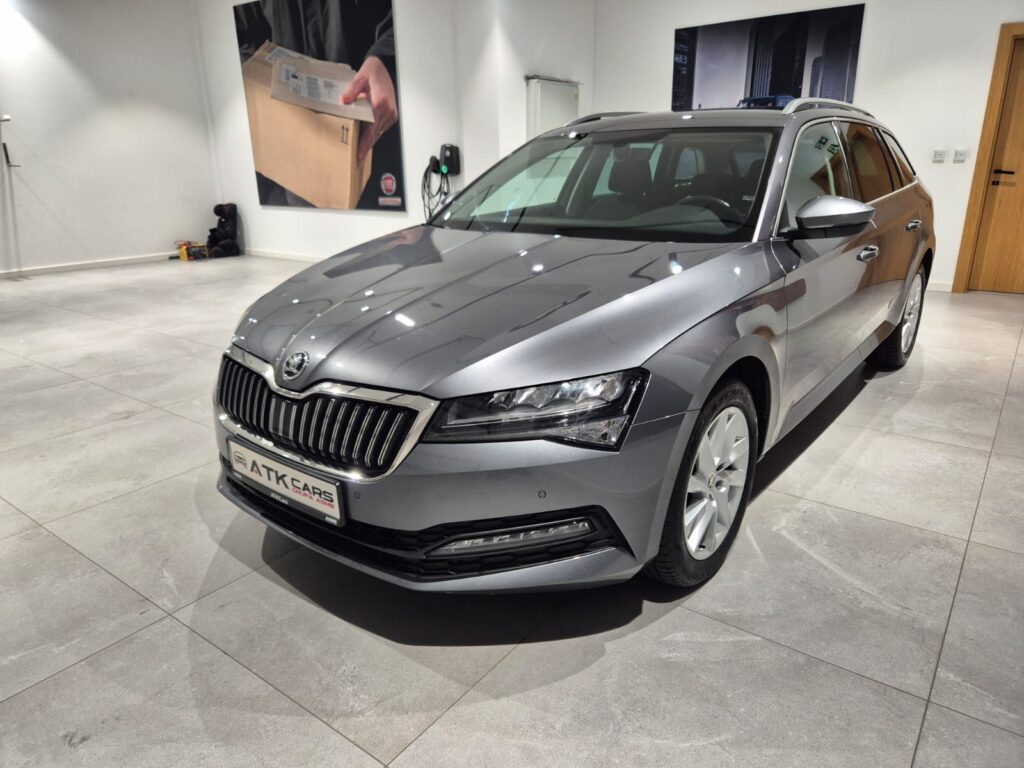 Skoda Superb 1.5 TSI Ambition DSG