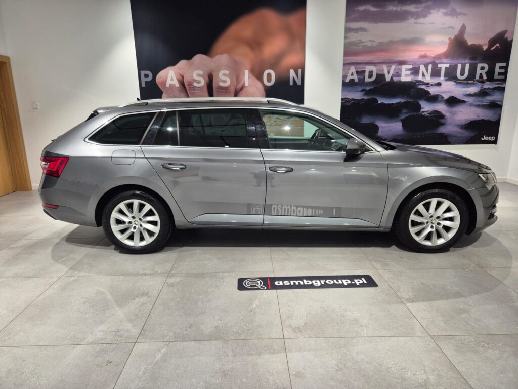 Skoda Superb 1.5 TSI Ambition DSG