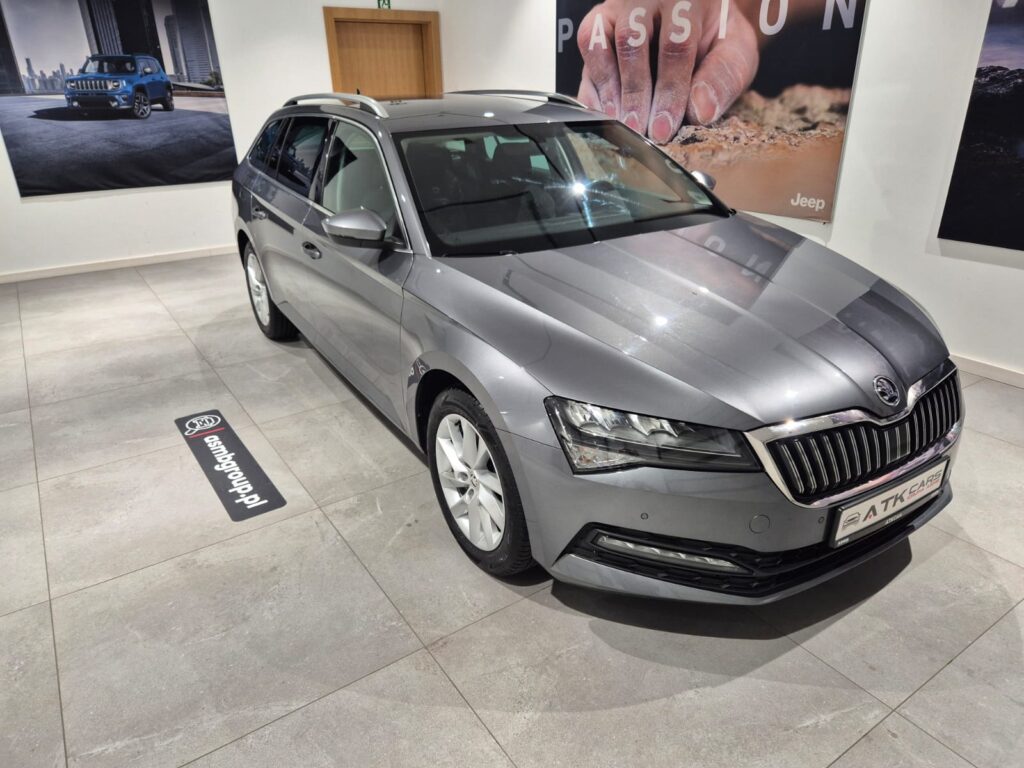 Skoda Superb 1.5 TSI Ambition DSG