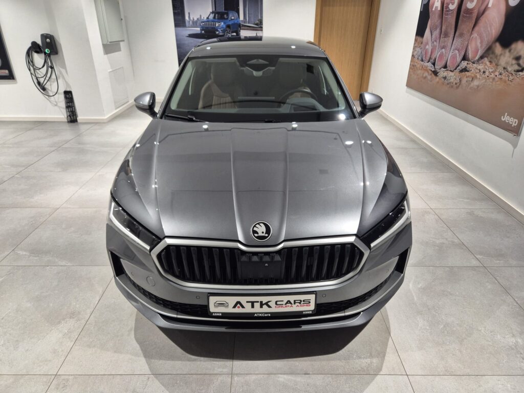 Skoda Superb 1.5 TSI mHEV Selection DSG
