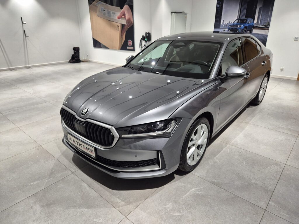 Skoda Superb 1.5 TSI mHEV Selection DSG