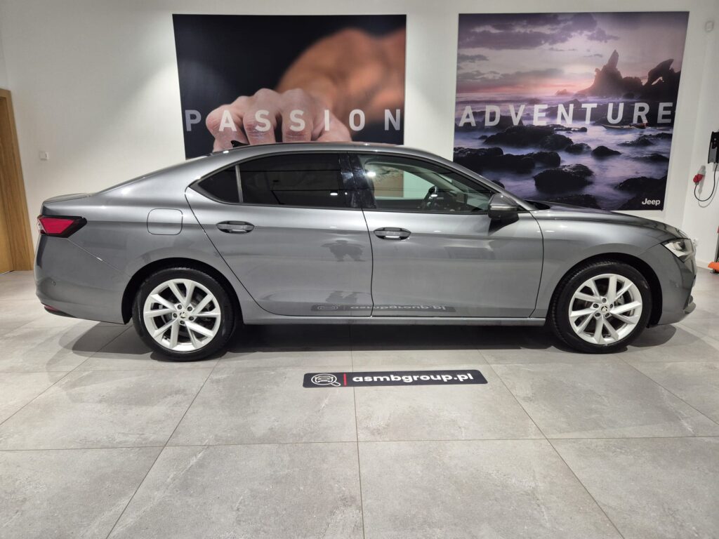 Skoda Superb 1.5 TSI mHEV Selection DSG