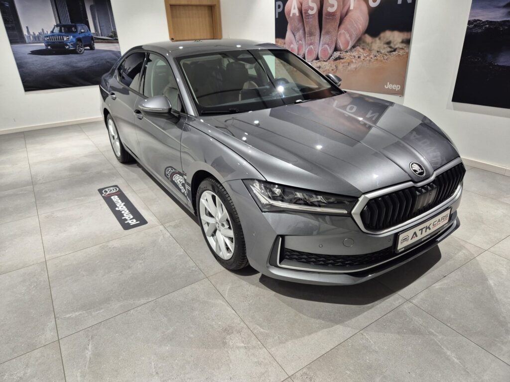 Skoda Superb 1.5 TSI mHEV Selection DSG