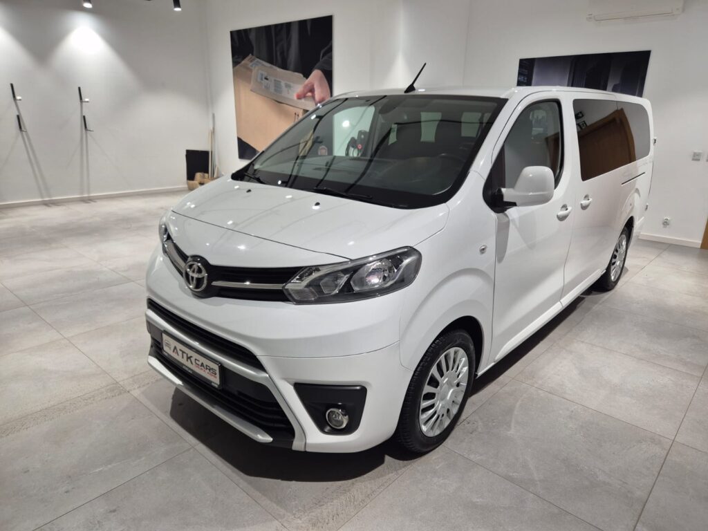 Toyota Proace D-4D Long Active