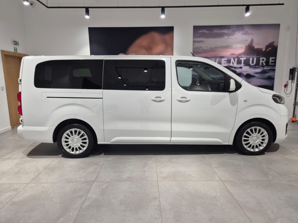 Toyota Proace D-4D Long Active