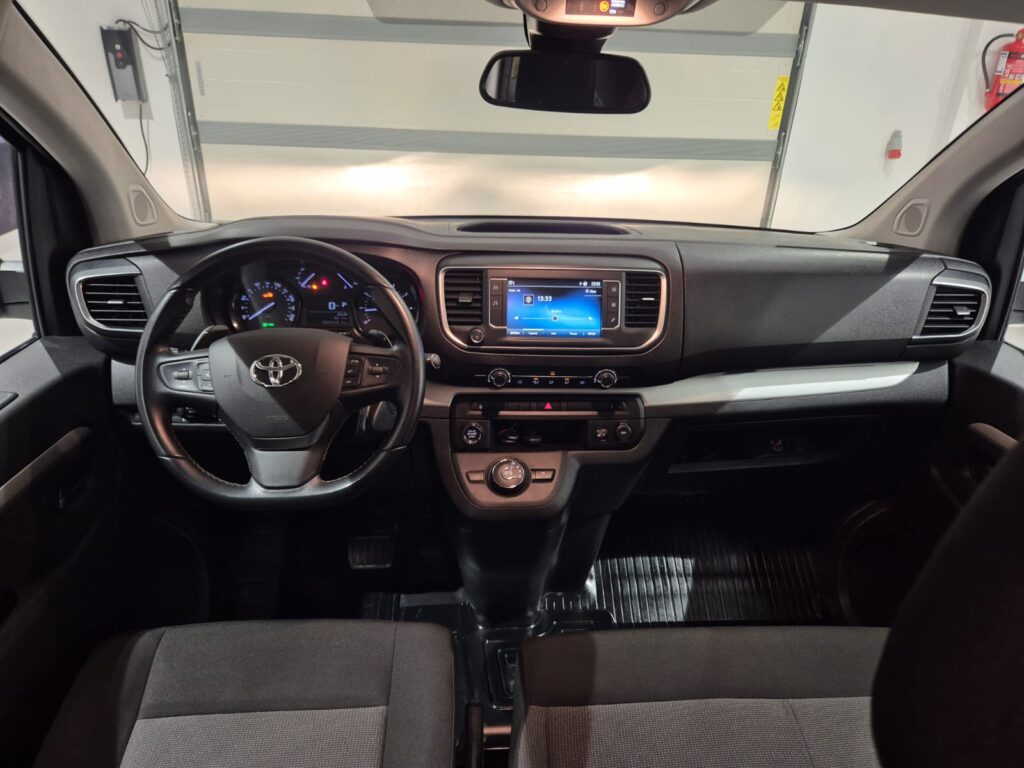 Toyota Proace D-4D Long Active