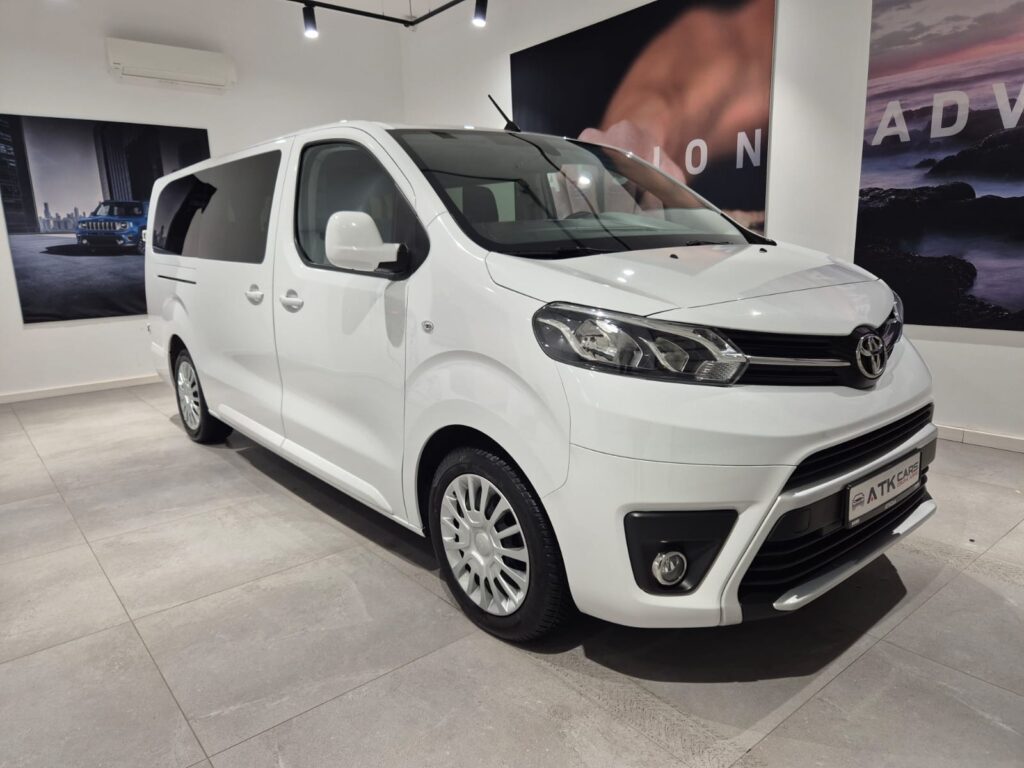 Toyota Proace D-4D Long Active