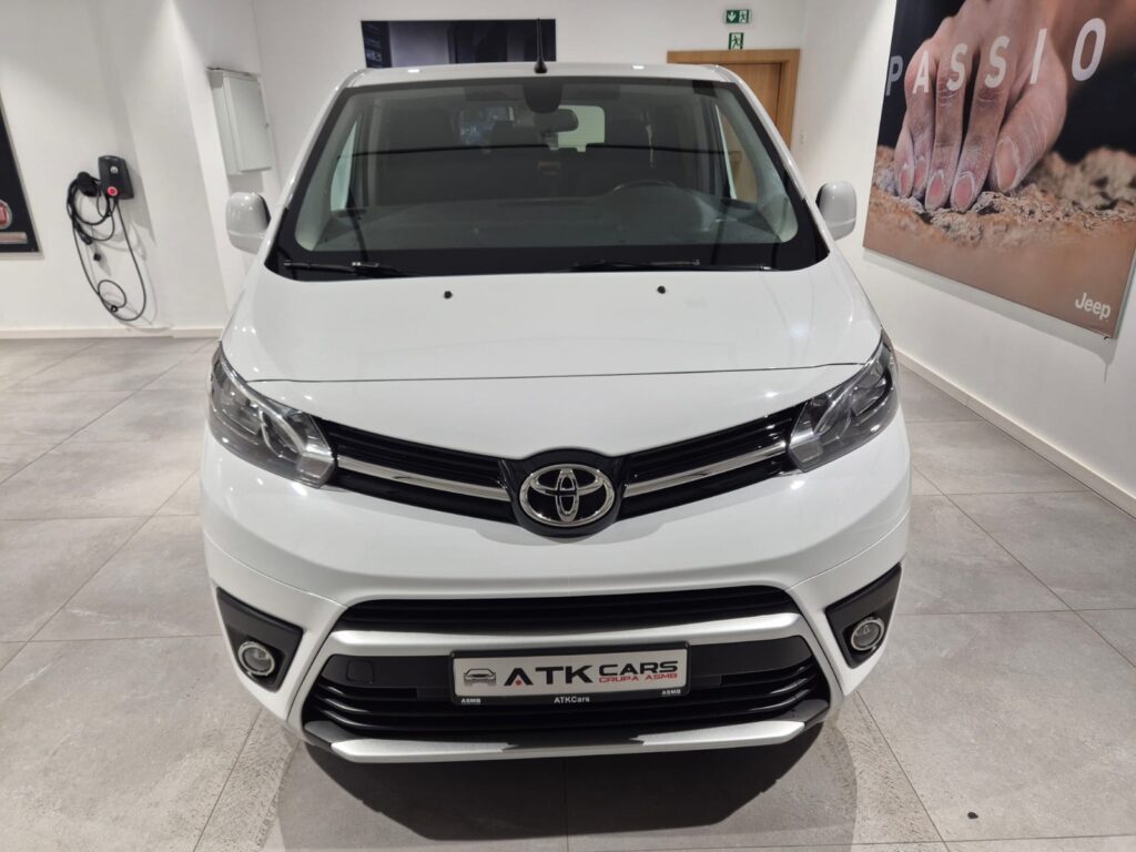 Toyota Proace D-4D Long Active