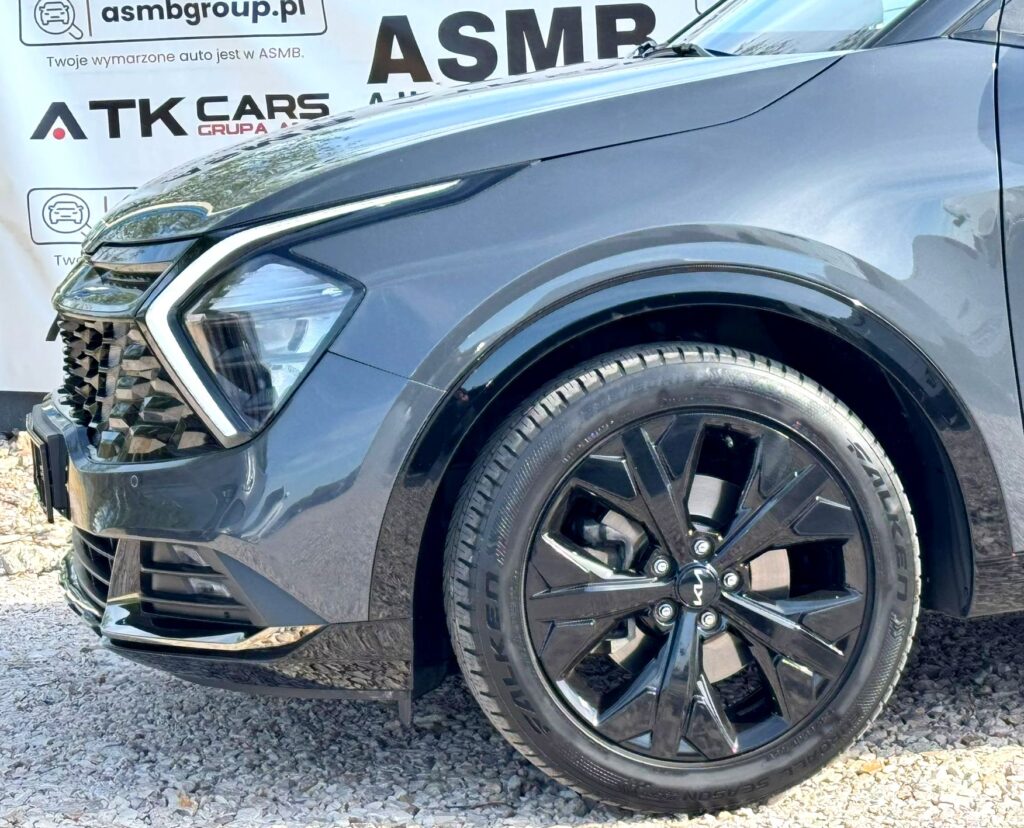 Kia Sportage 1.6 T-GDI MHEV Anniversary DCT - Polski Salon FV23%