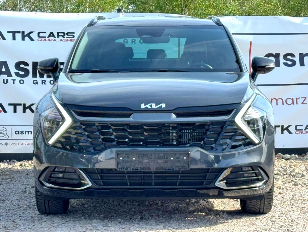 Kia Sportage 1.6 T-GDI MHEV Anniversary DCT - Polski Salon FV23%