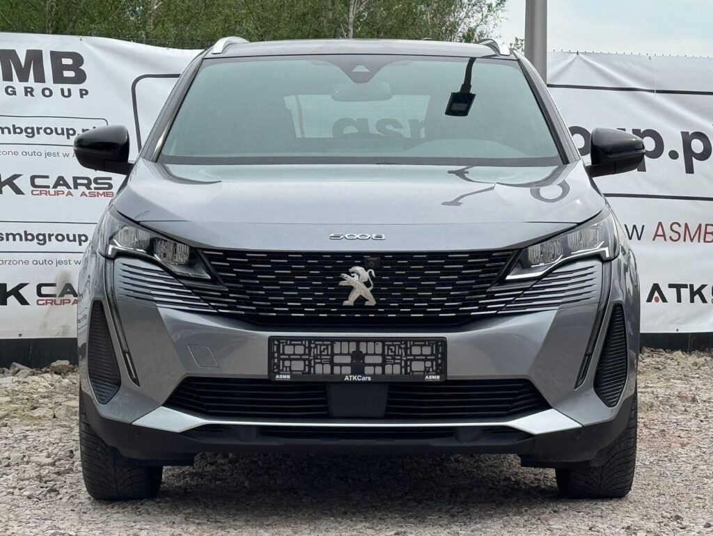 Peugeot 5008 1.5 BlueHDi Allure S&S EAT8 - Salon Polska FV23%