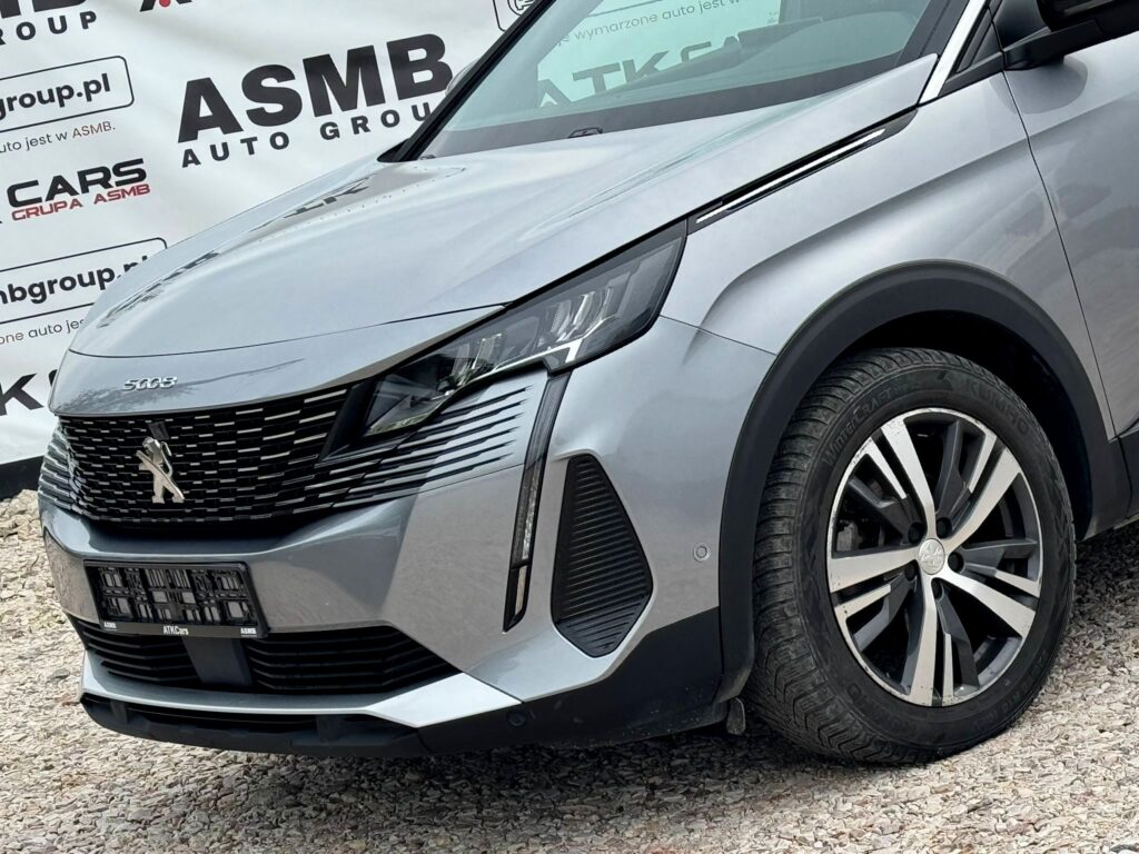 Peugeot 5008 1.5 BlueHDi Allure S&S EAT8 - Salon Polska FV23%