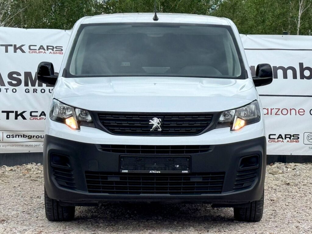 Peugeot Partner 1.5 Diesel 102KM - Salon Polska - FV23%