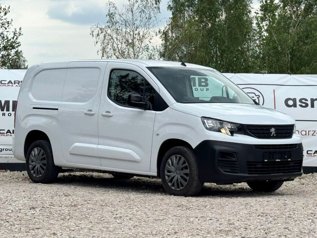 Peugeot Partner 1.5 Diesel 102KM - Salon Polska - FV23%