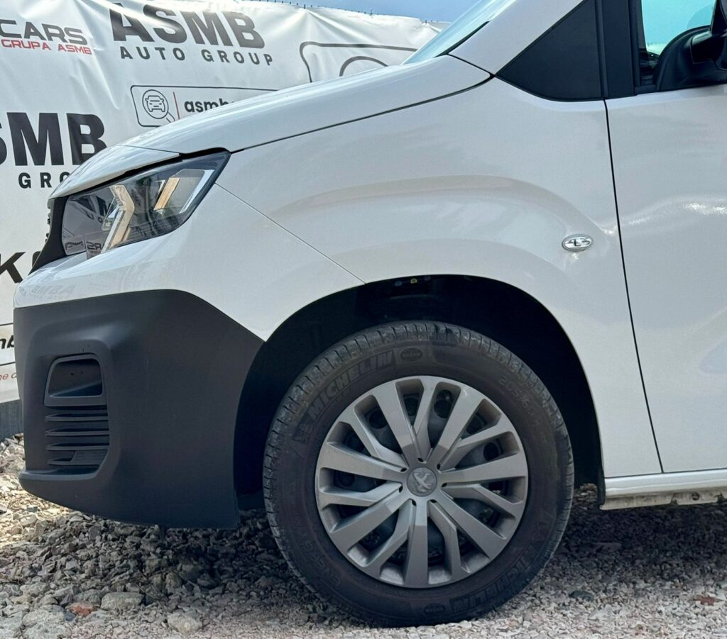 Peugeot Partner 1.5 Diesel 102KM - Salon Polska - FV23%