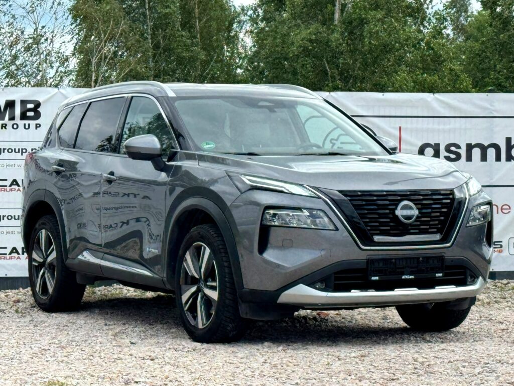 Nissan X-Trail Napęd e-POWER e-4ORCE 4x4 – 213 KM