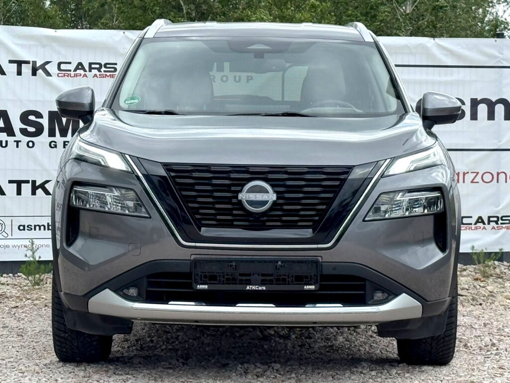 Nissan X-Trail Napęd e-POWER e-4ORCE 4x4 – 213 KM