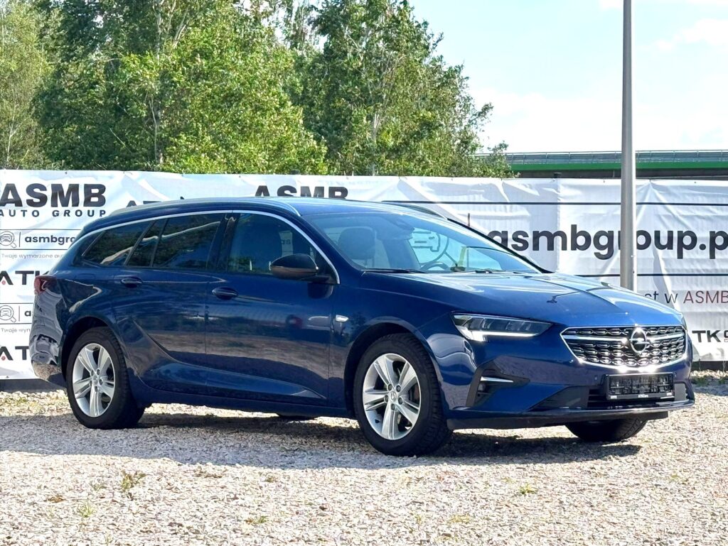 Opel Insignia 2.0 CDTI Business Edition S/S 174KM Manual