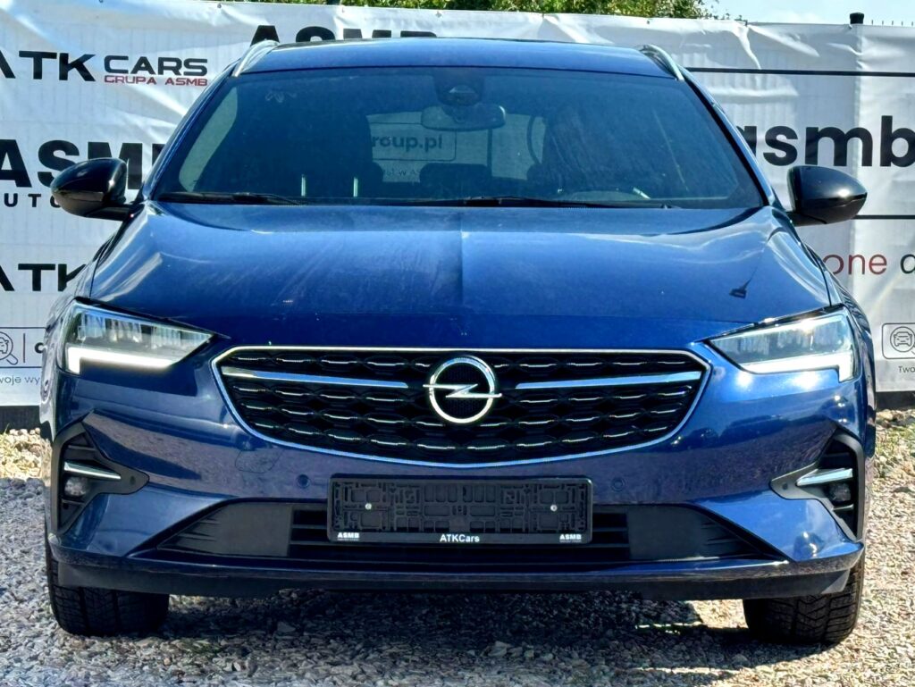 Opel Insignia 2.0 CDTI Business Edition S/S 174KM Manual