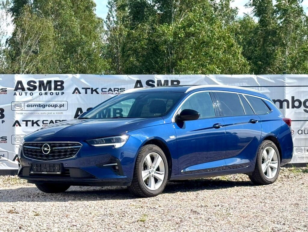 Opel Insignia 2.0 CDTI Business Edition S/S 174KM Manual
