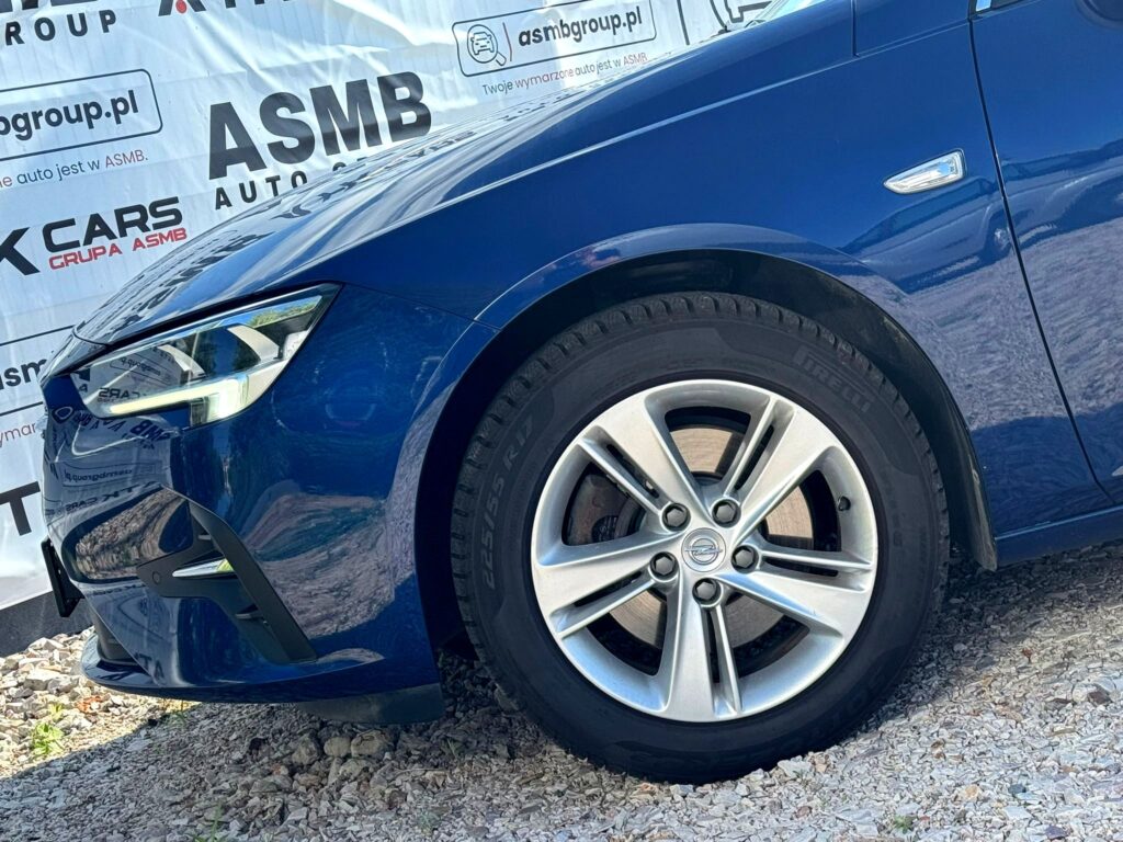 Opel Insignia 2.0 CDTI Business Edition S/S 174KM Manual