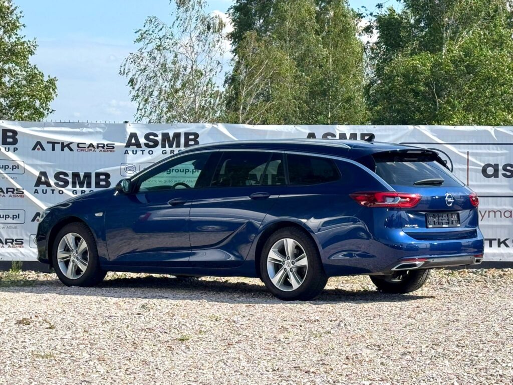 Opel Insignia 2.0 CDTI Business Edition S/S 174KM Manual