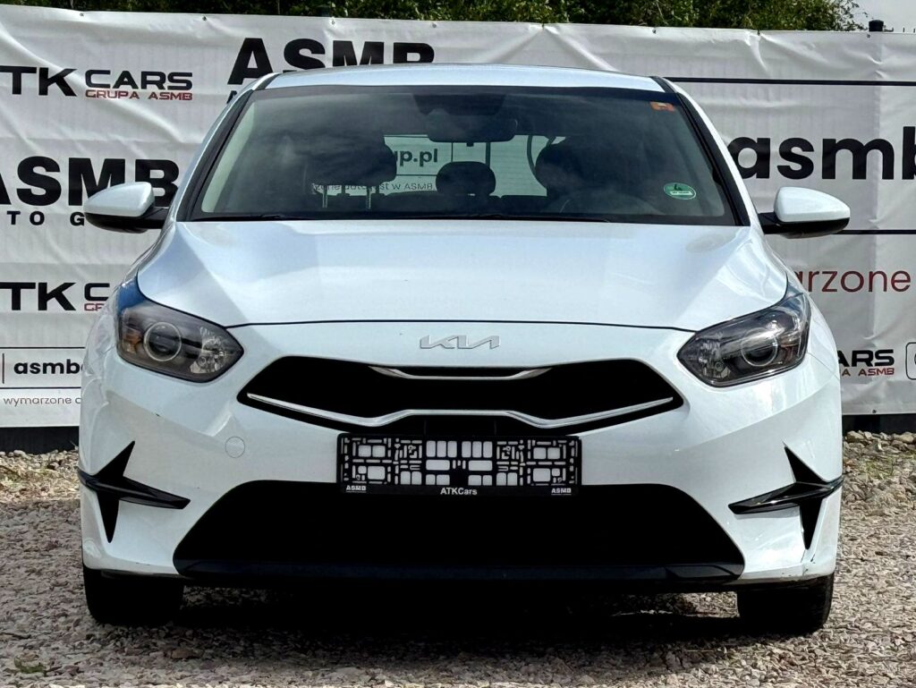 Kia Ceed 1.0 120KM Manual