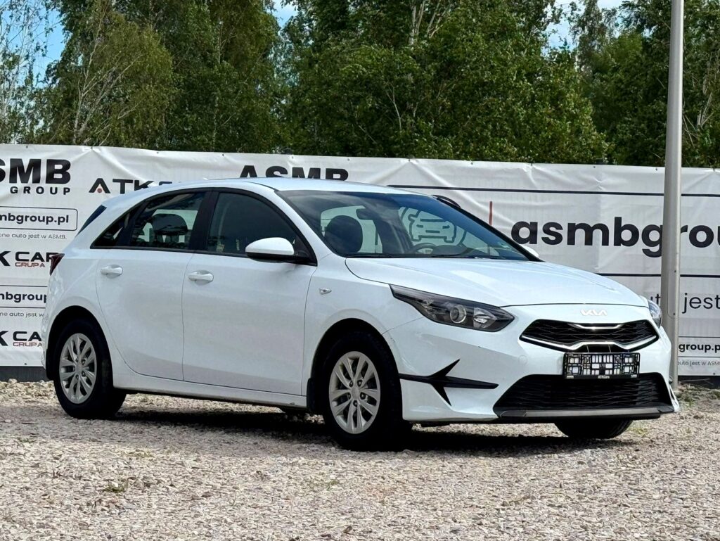 Kia Ceed 1.0 120KM Manual