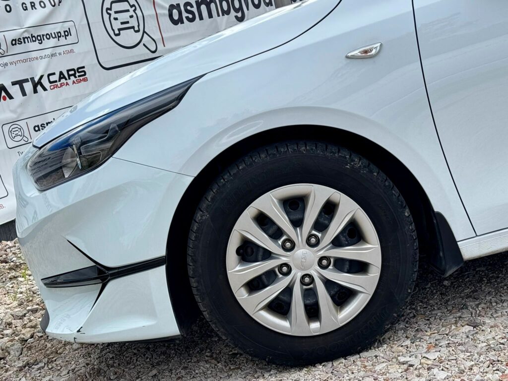 Kia Ceed 1.0 120KM Manual
