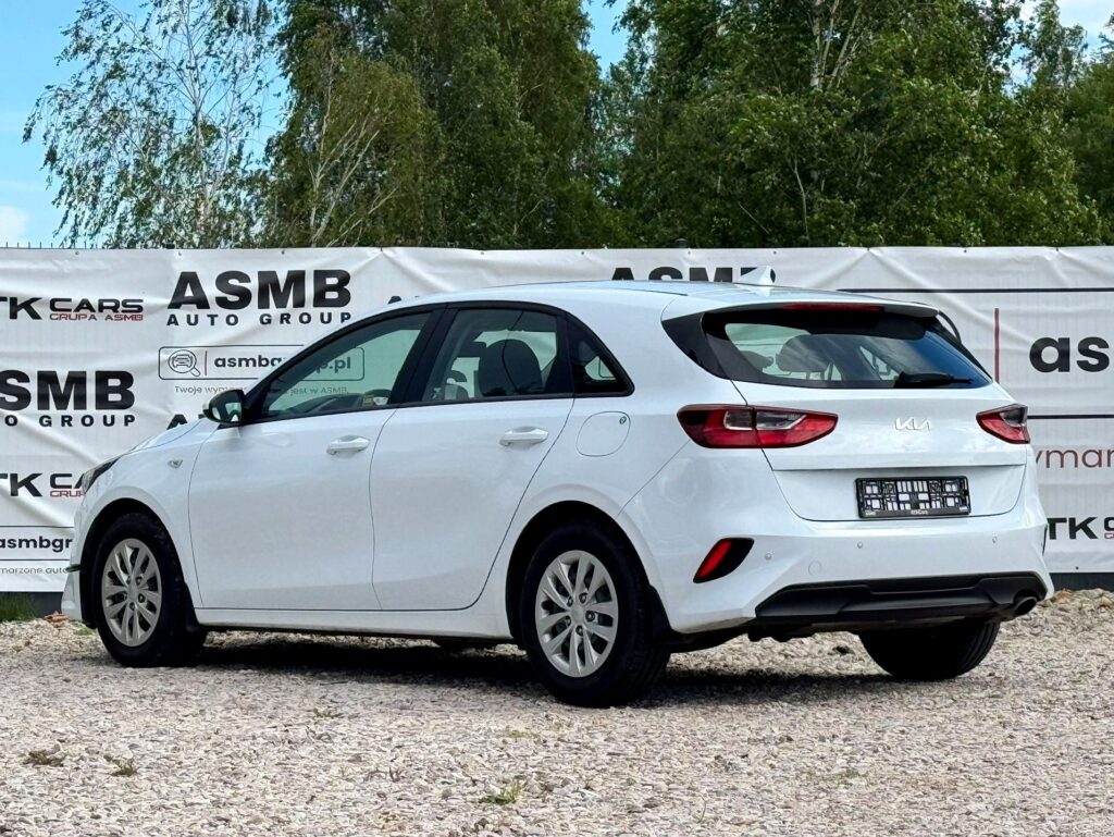 Kia Ceed 1.0 120KM Manual