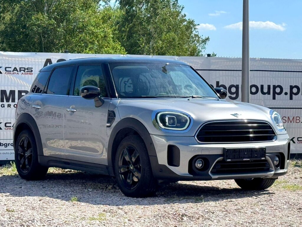Mini Countryman Cooper 1.5 136KM Automat