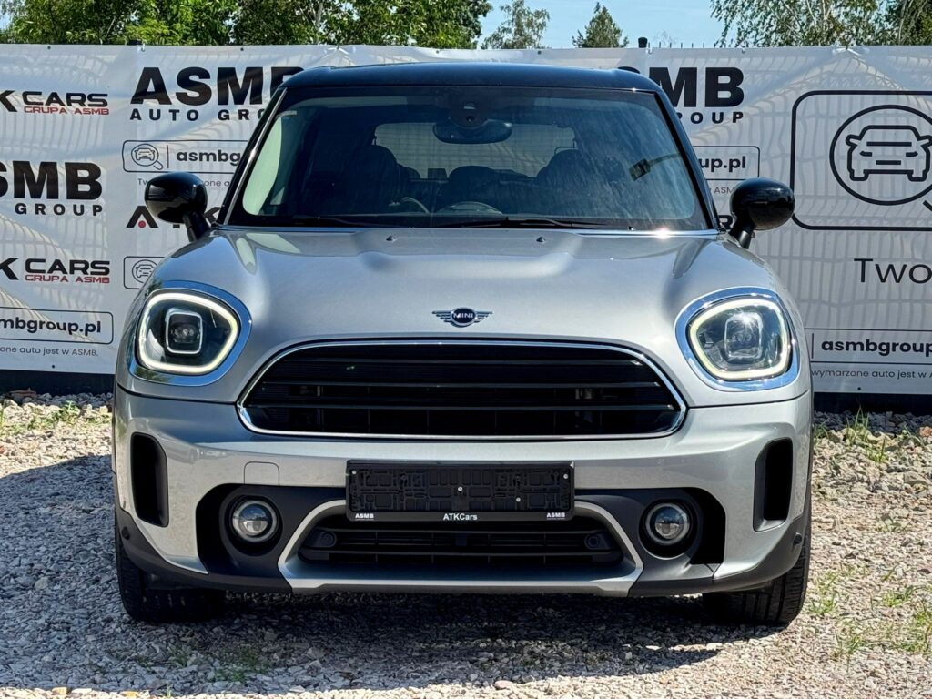 Mini Countryman Cooper 1.5 136KM Automat