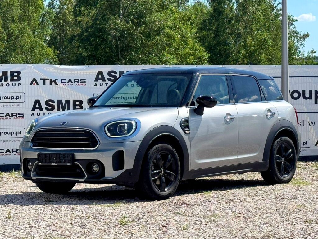 Mini Countryman Cooper 1.5 136KM Automat
