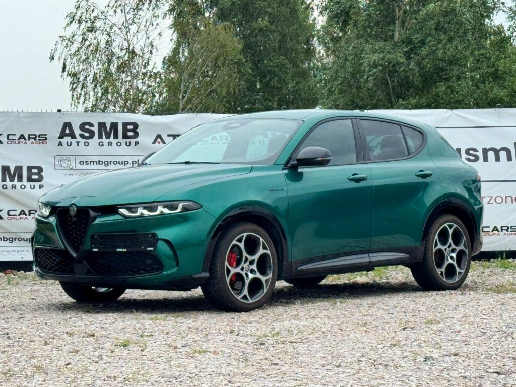 Alfa Romeo Tonale Veloce 1.5 T4 GSE MHEV 160KM
