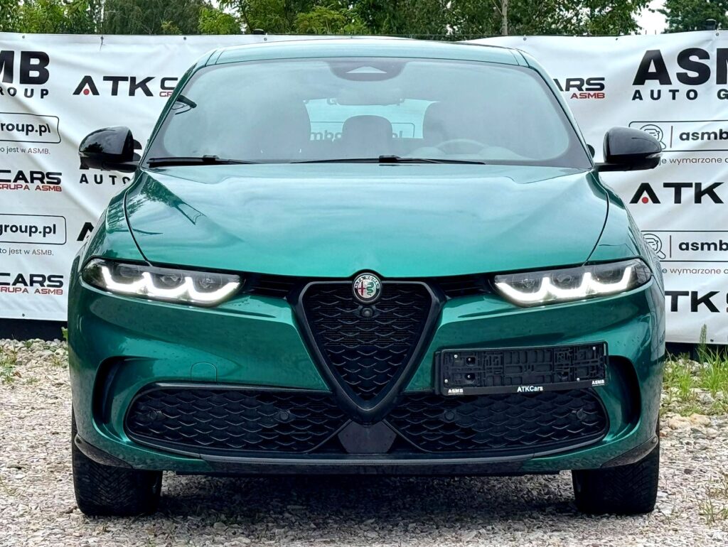 Alfa Romeo Tonale Veloce 1.5 T4 GSE MHEV 160KM