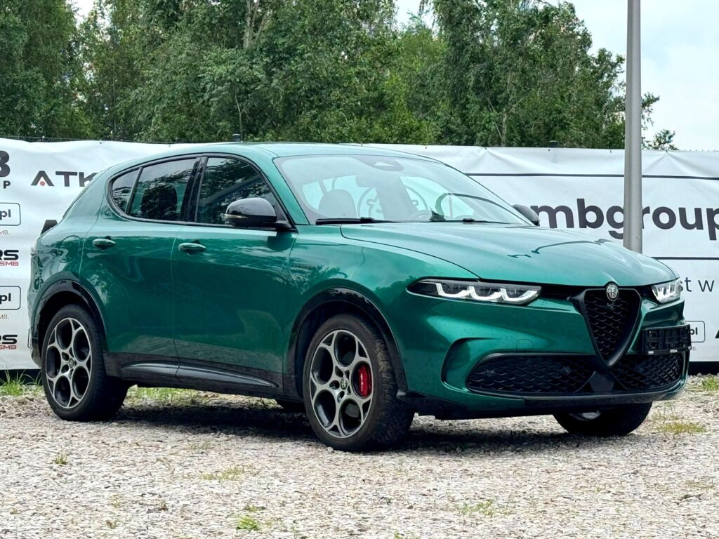 Alfa Romeo Tonale Veloce 1.5 T4 GSE MHEV 160KM