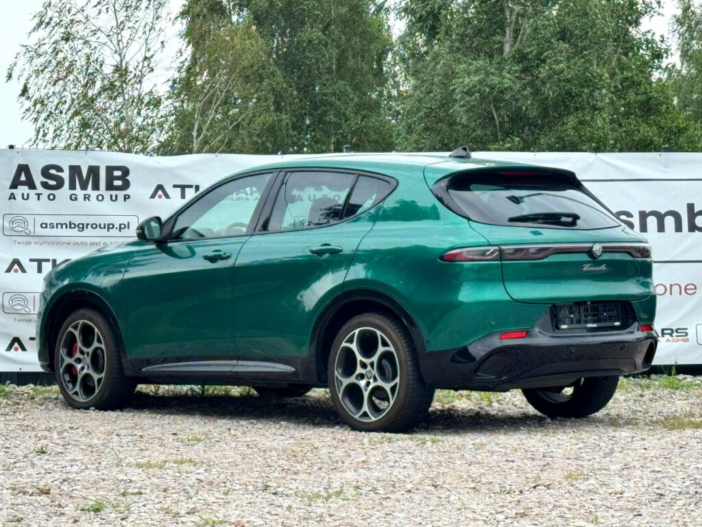 Alfa Romeo Tonale Veloce 1.5 T4 GSE MHEV 160KM