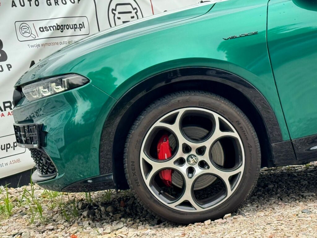 Alfa Romeo Tonale Veloce 1.5 T4 GSE MHEV 160KM