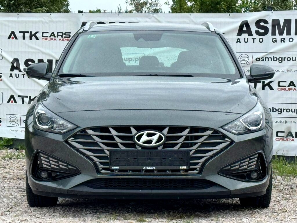 Hyundai i30 1.0 T-GDI 120KM  Smart, manual