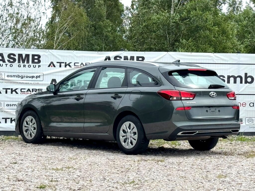 Hyundai i30 1.0 T-GDI 120KM  Smart, manual