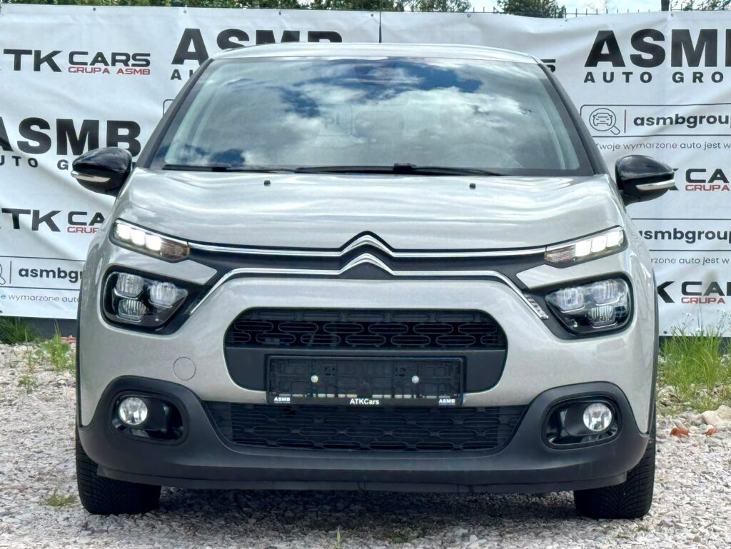 Citroen C3 1.2 PureTech 83KM Manual  Wersja: Plus